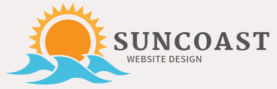Suncoast Website Design Contact LOGO