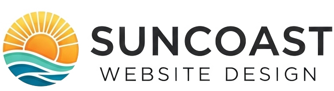 Suncoast Website Design LOGO